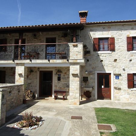 Villa Sartori Sarići Exteriér fotografie