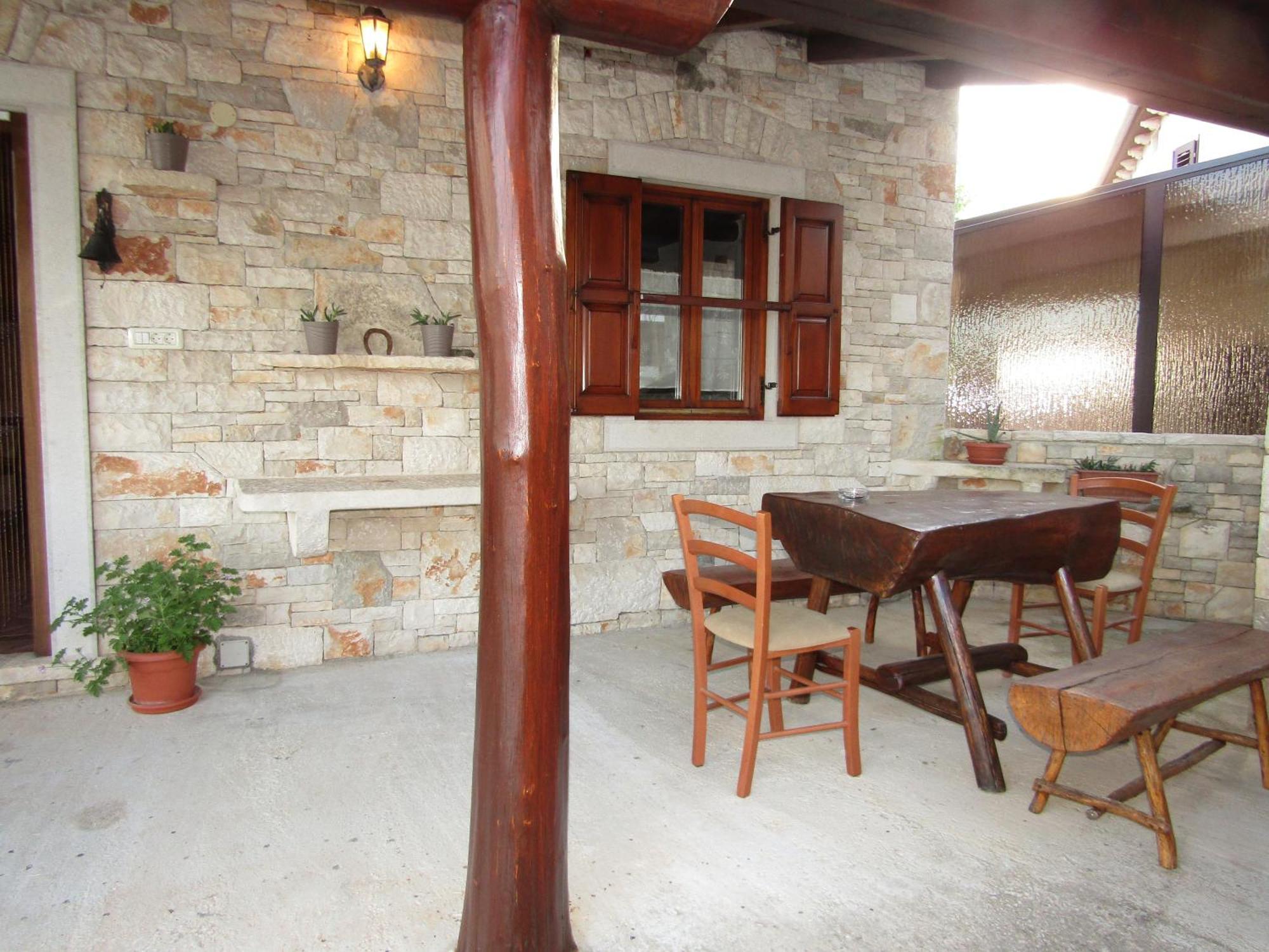 Villa Sartori Sarići Exteriér fotografie
