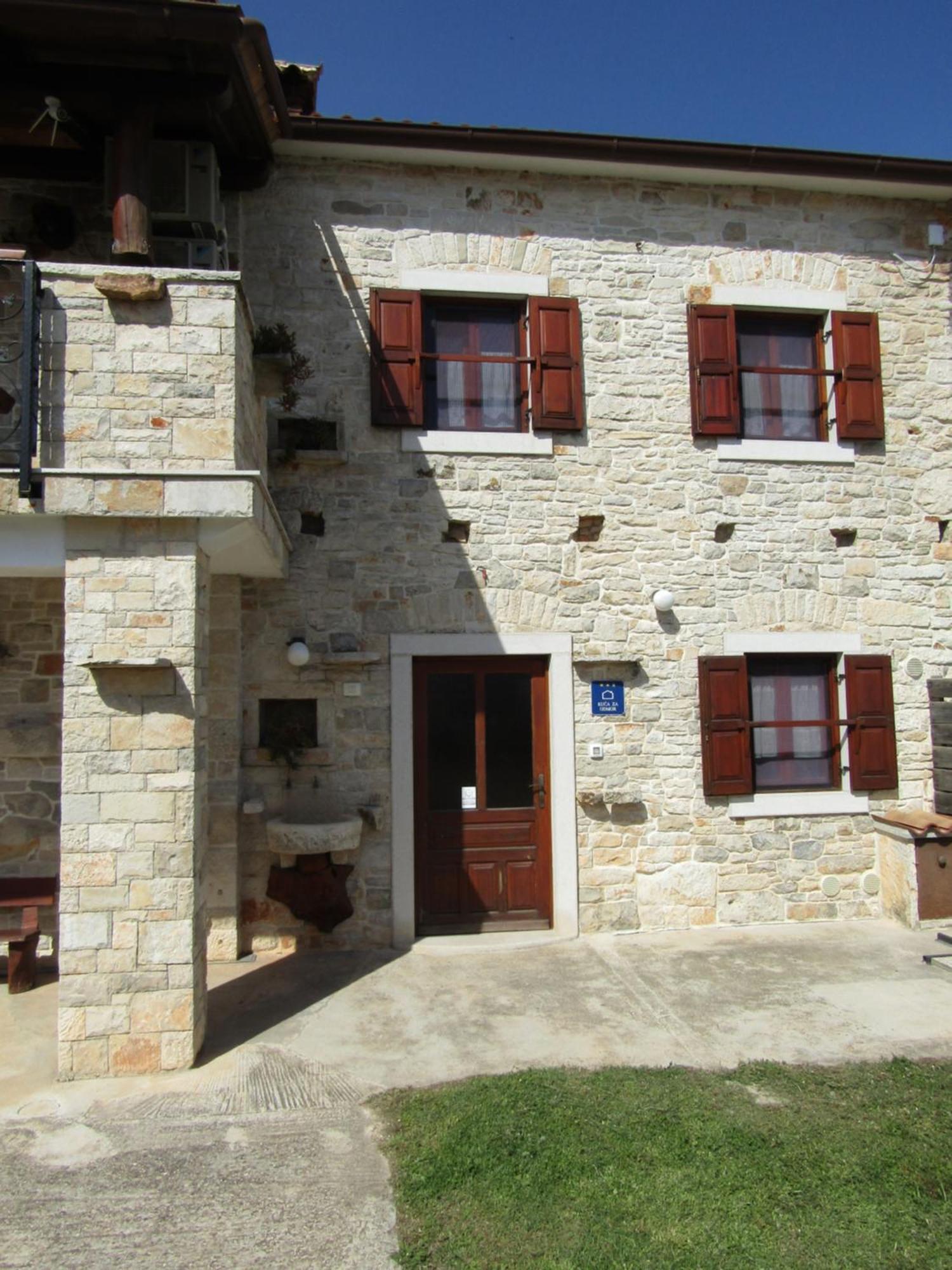 Villa Sartori Sarići Exteriér fotografie
