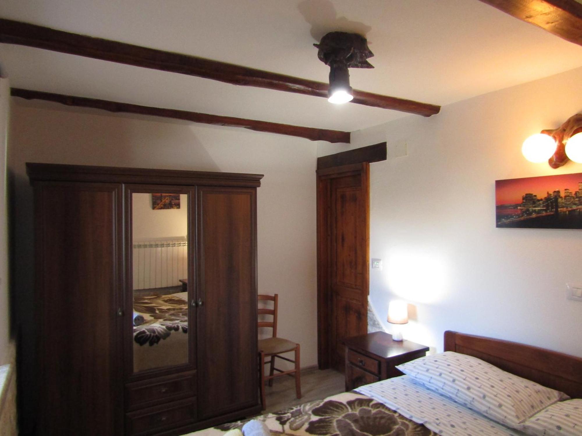 Villa Sartori Sarići Exteriér fotografie