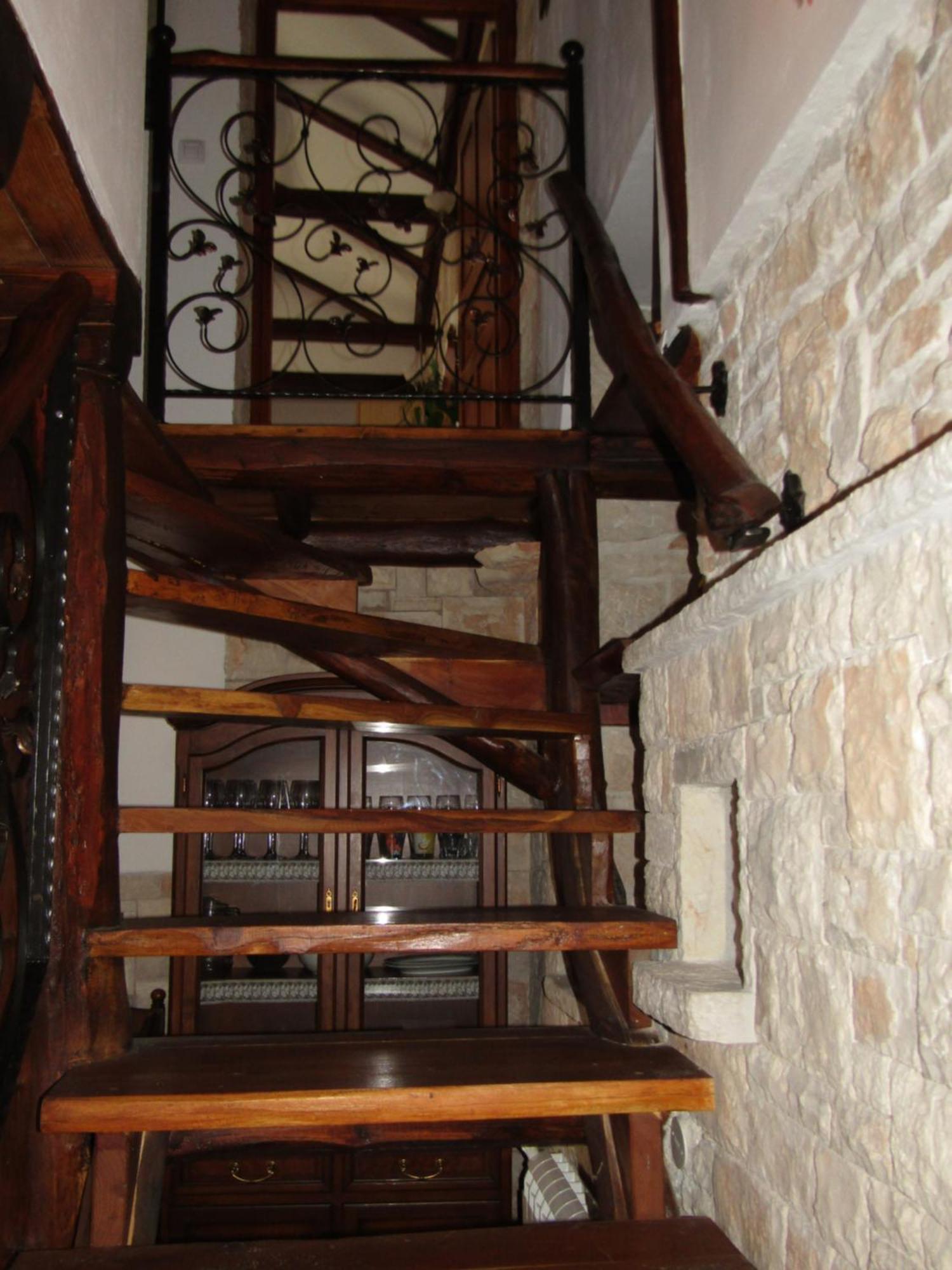 Villa Sartori Sarići Exteriér fotografie