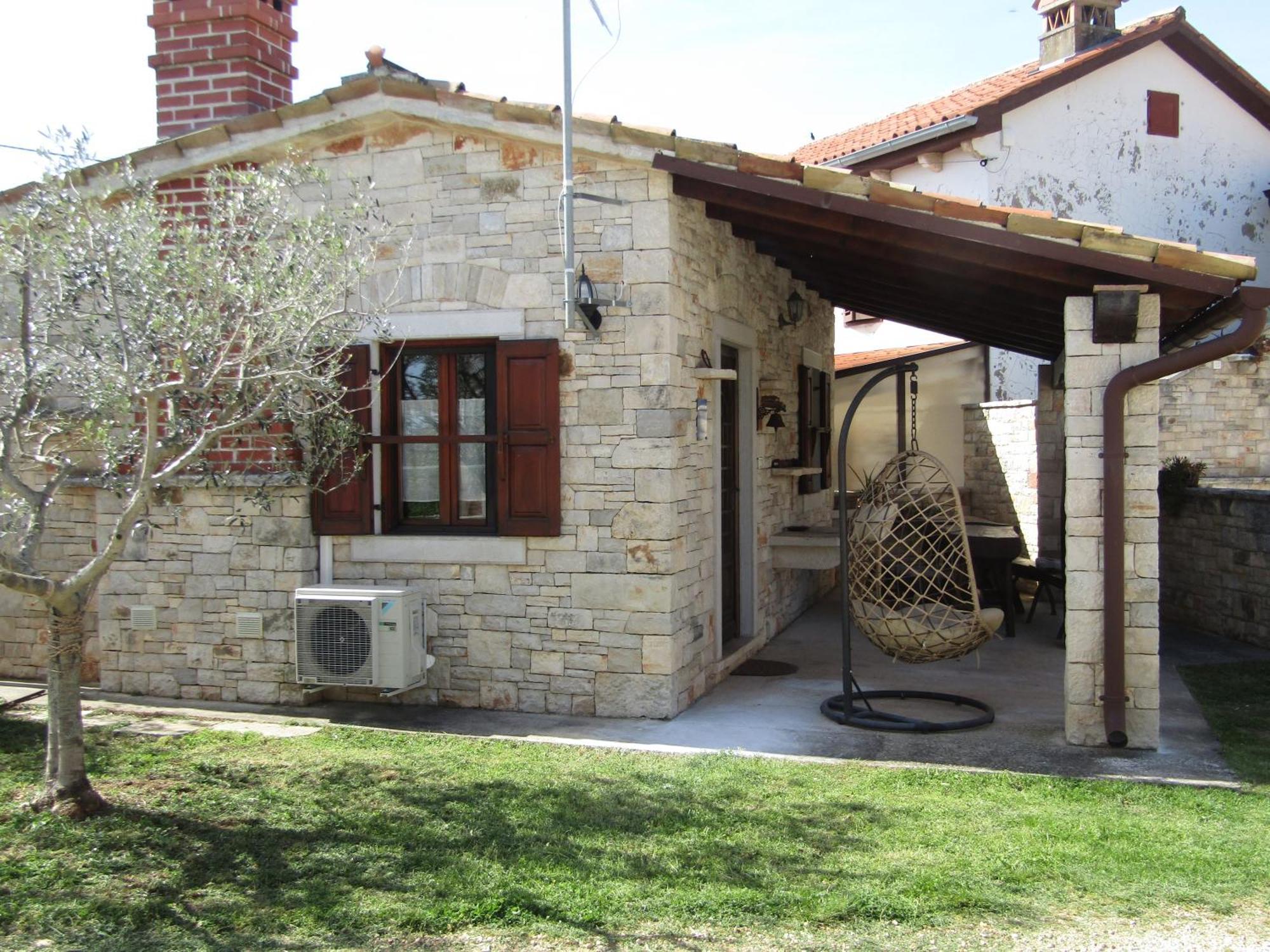 Villa Sartori Sarići Exteriér fotografie